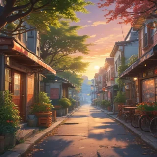 anime background wallpaper