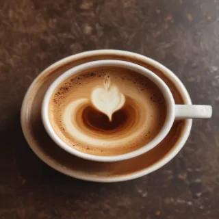 coffee aesthetic