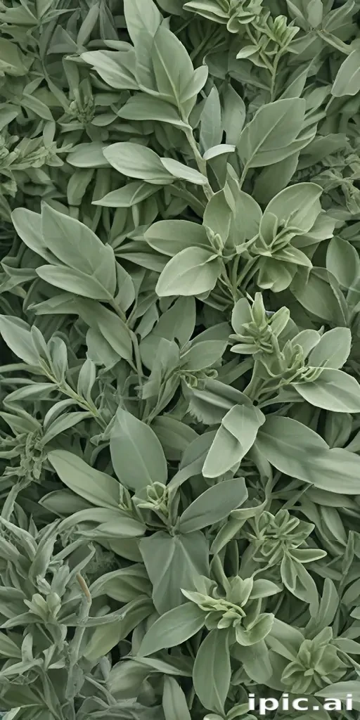 aesthetic sage green