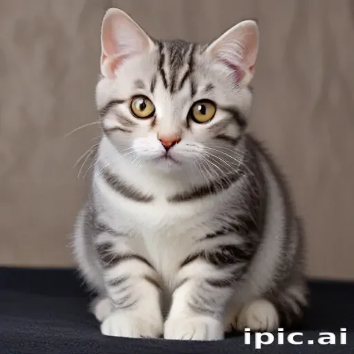 american shorthair breed