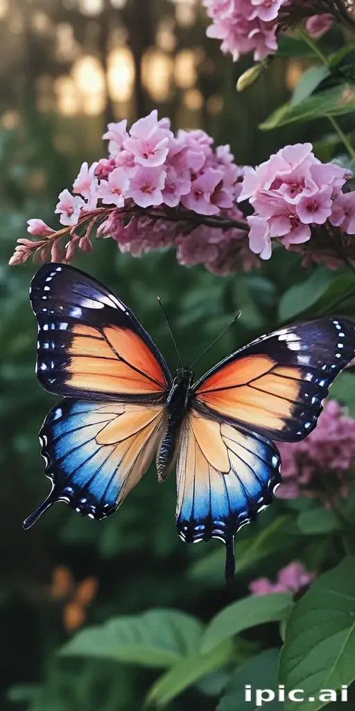 butterfly aesthetic