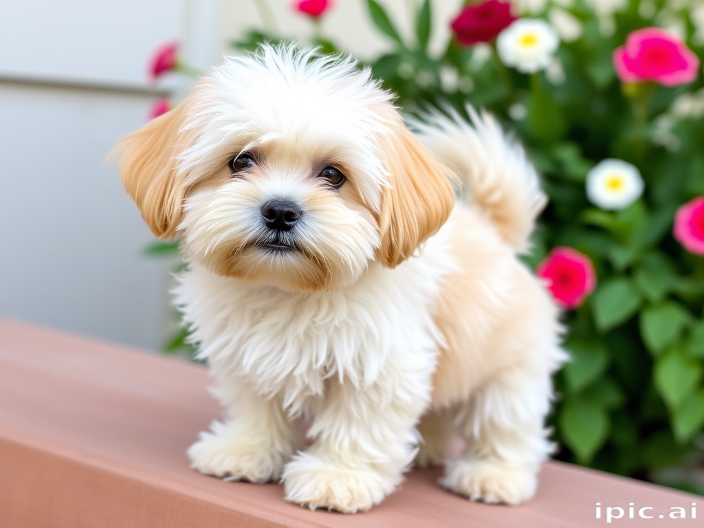 lhasapoo dog breed