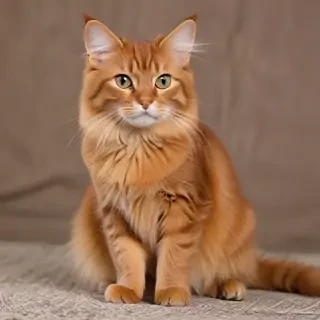 somali cat breed