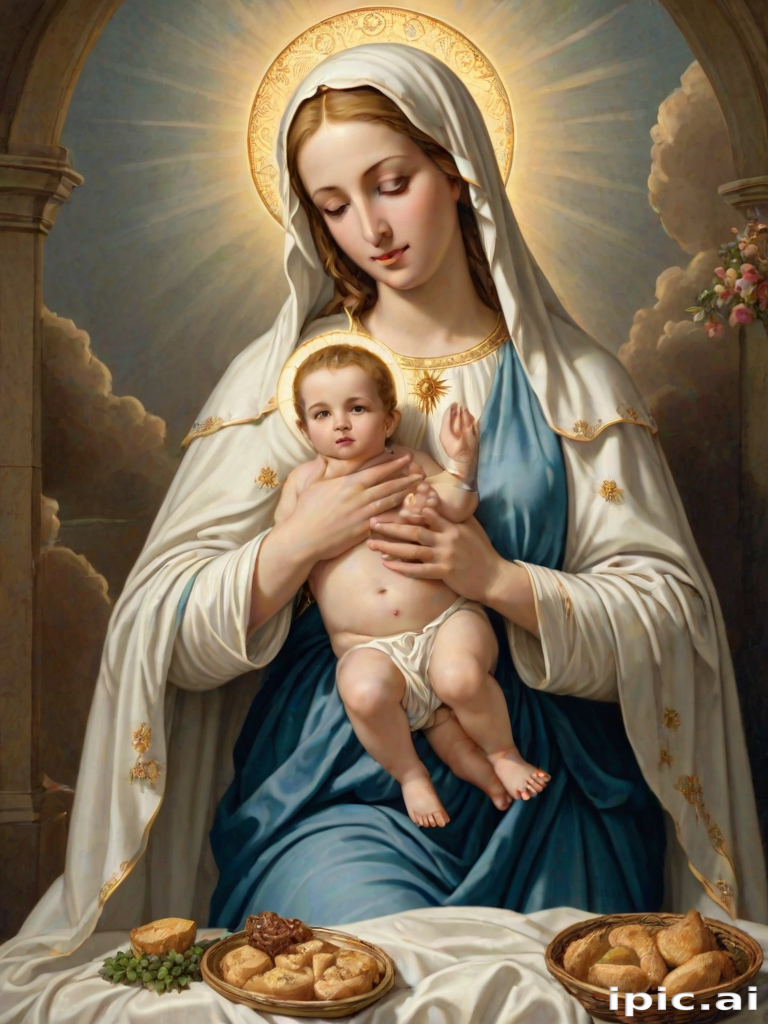 virgin mary images