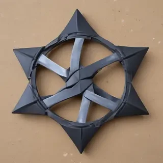 ninja star