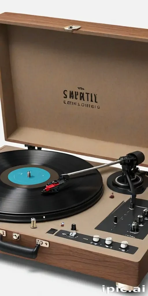 record player png