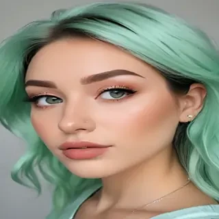 mint green aesthetic