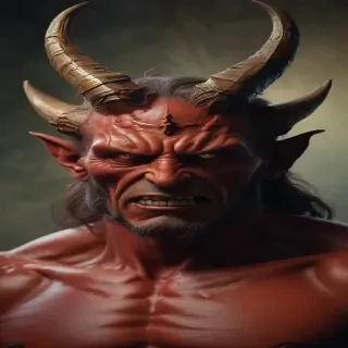satan images