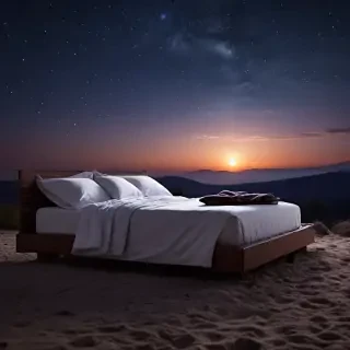 good night wallpaper