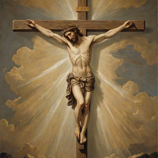 christ on the cross images