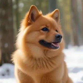finnish spitz dog breed