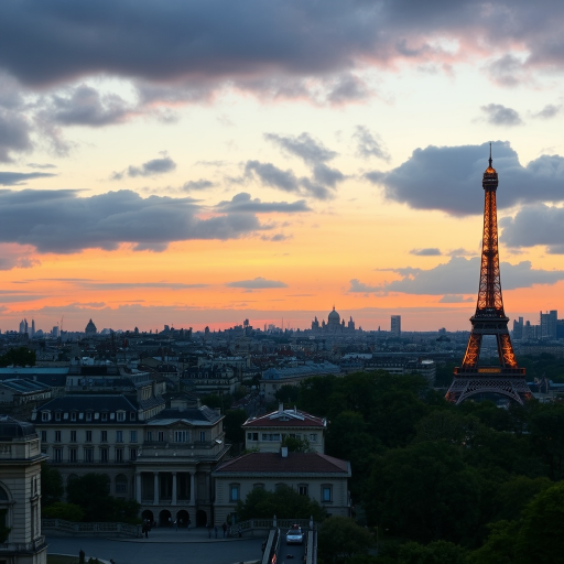 paris backgrounds