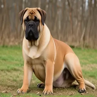 bullmastiff dog breed