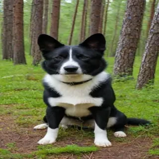 karelian bear dog