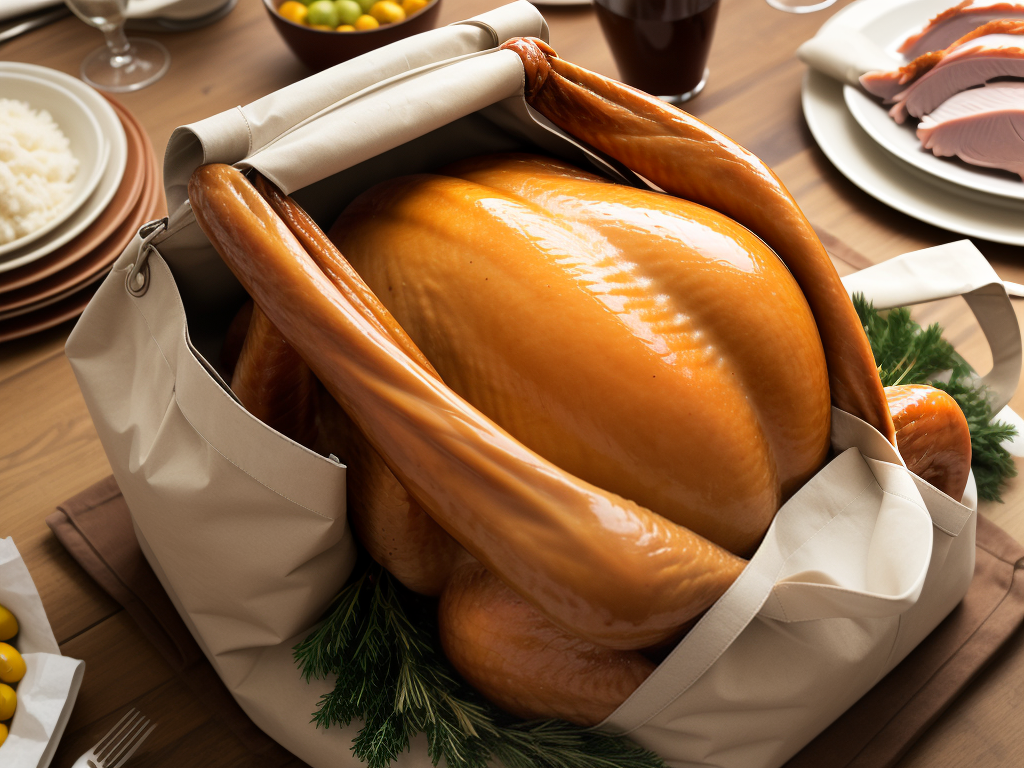 bags for brining a turkey