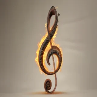 treble clef