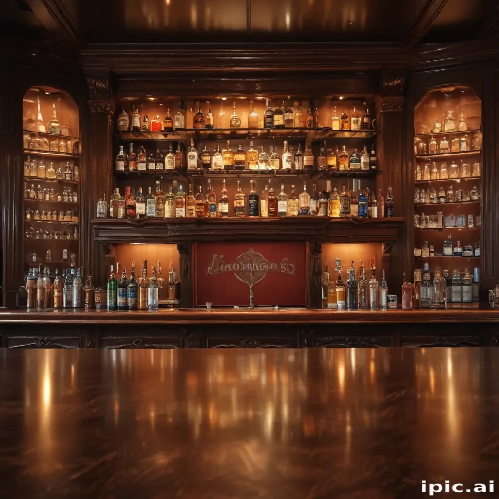 bar background