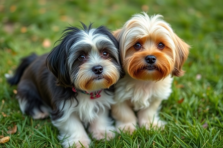 havanese dogs