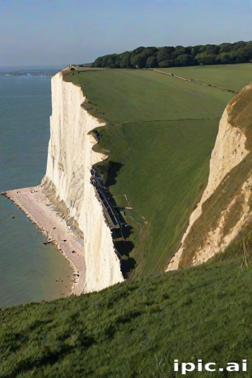 cliffs of dover