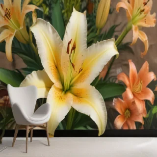 lily flower
