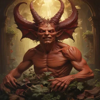 satan pic